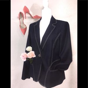 Anne Klein Blazer